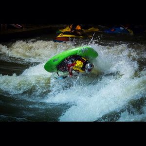 Image post by @nicktroutmankayak on Instagram