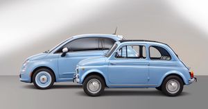 Image post by @fiatusa on Instagram