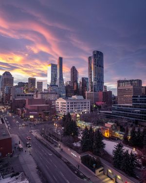 Image post by @cityofcalgary on Instagram