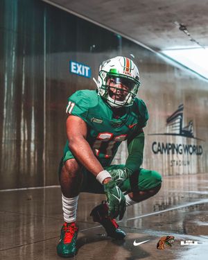 Image post by @FAMUAth on Facebook