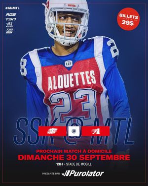 Image post by @mtlalouettes on Instagram