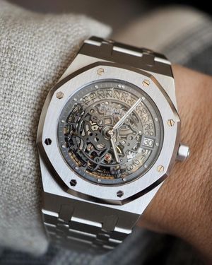 Image post by @sothebyswatches on Instagram