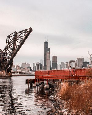 Image post by @exploreschicago on Instagram