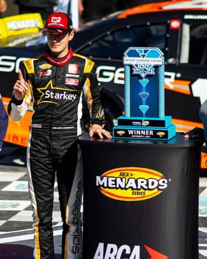 Image post by @joegibbsracing on Instagram