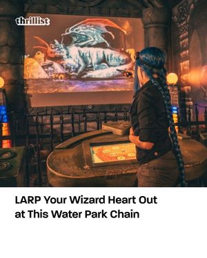 Image post by @thrillist on Instagram