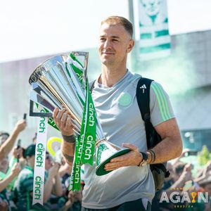 Image post by @celticfc on Instagram