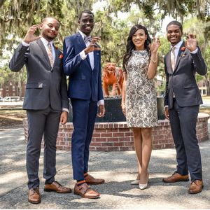 Image post by @morganstatesga on Instagram
