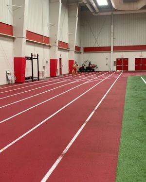 Image post by @ballstatetfxc on Instagram