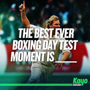 Image post by @kayosports on Instagram