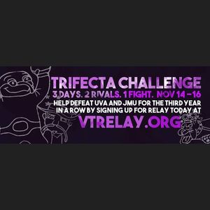 Image post by @vtrelay on Instagram