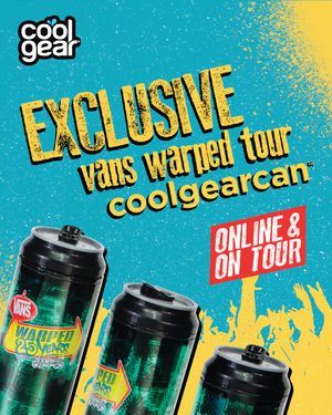Image post by @vanswarpedtour on Instagram