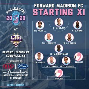 Image post by @forwardmadisonfc on Instagram