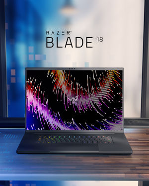 Image post by @razer on Instagram