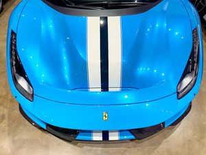 Image post by @ferrarilakeforest on Instagram
