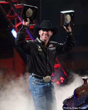 Image post by @PRCAProRodeo on Facebook