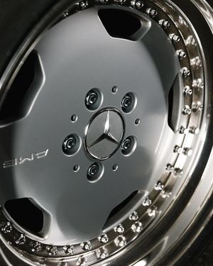 Image post by @mercedesamg on Instagram
