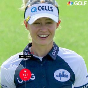 Image post by @golfchannel on Instagram