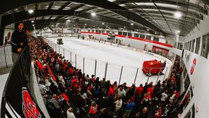 Image post by @ncstatehockey on Instagram