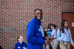 Image post by @ufadmissions on Instagram