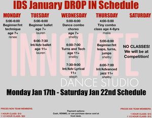 Image post by @innovatedancestudioids on Instagram