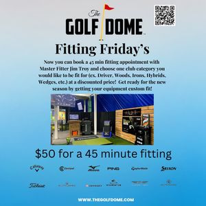 Image post by @the_golf_dome on Instagram