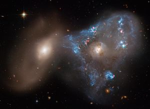 Image post by @nasa on Instagram
