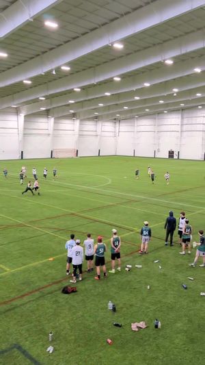 Video post by @IndianapolisAlleyCats on Facebook