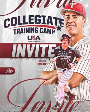 Image post by @troytrojansbaseball on Instagram