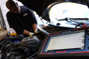 Image post by @snapon_official on Instagram