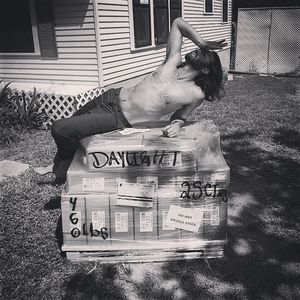 Image post by @shakeygraves on Instagram