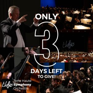 Image post by @terrehautesymphony on Instagram