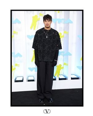 Image post by @maisonvalentino on Instagram