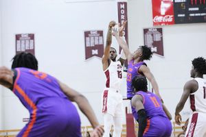 Image post by @morehousebasketball on Instagram