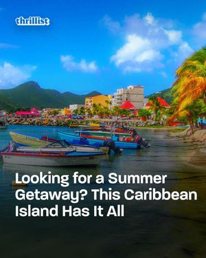 Image post by @thrillist on Instagram