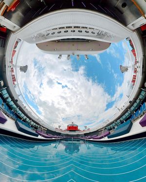 Image post by @virginvoyages on Instagram
