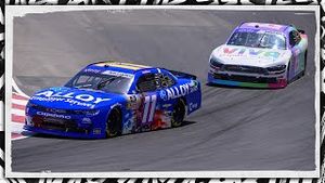Video post by @nascar on YouTube