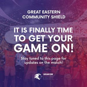 Image post by @sgpremierleague on Instagram