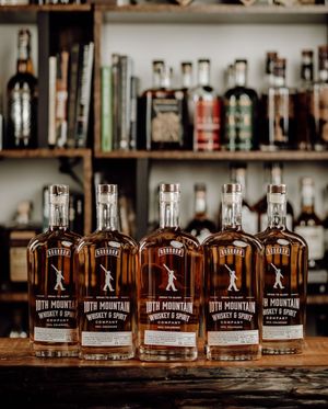 Image post by @10thmtnwhiskey on Instagram
