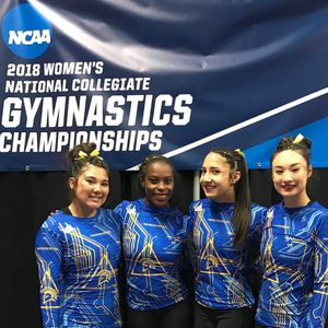 Image post by @sanjosestategym on Instagram
