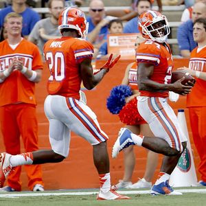 Image post by @gatorsports on Instagram