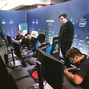 Image post by @complexitygaming on Instagram
