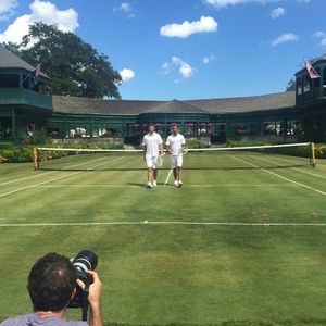 Image post by @filatennis on Instagram