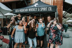 Image post by @10thmtnwhiskey on Instagram