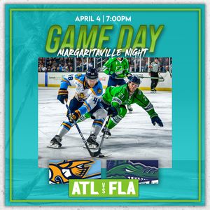 Image post by @atlgladiators on Instagram