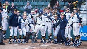 Image post by @cbu_softball on Instagram