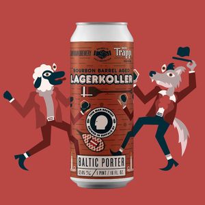 Image post by @thinmanbrewery on Instagram