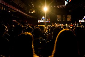 Image post by @northeastern on Instagram