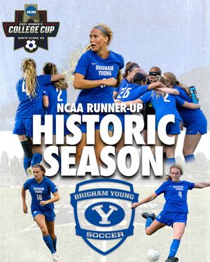 Image post by @BYUSportsNation on Twitter/X