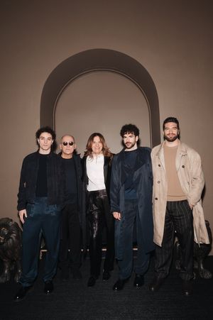 Image post by @armani on Twitter/X