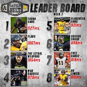Image post by @appstate_fb on Instagram